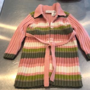 Liz Claiborne size 2T/2 sweater